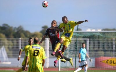 Football (CFA) : Fleury – Viry, un derby pour se rassurer
